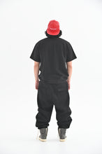 Load image into Gallery viewer, INSECURITY DOUBLE WAISTED SWEATPANTS - BLACK
