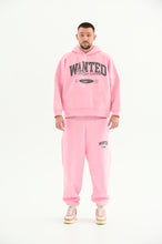 Load image into Gallery viewer, WANTED DOUBLE WAISTED SWEATPANTS - PINK
