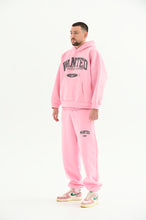 Load image into Gallery viewer, WANTED DOUBLE WAISTED SWEATPANTS - PINK
