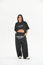 Load image into Gallery viewer, INSECURITY JEANS - BLACK
