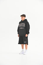 Load image into Gallery viewer, WANTED HOODIE - BLACK

