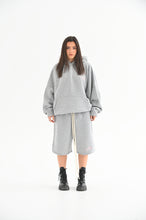 Load image into Gallery viewer, BACKSTAGE SHORTS - GREY
