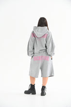 Load image into Gallery viewer, BACKSTAGE HOODIE - GREY
