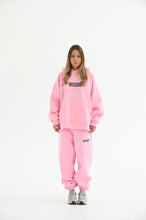 Load image into Gallery viewer, INSECURITY DOUBLE WAISTED SWEATPANTS - PINK
