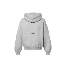 Load image into Gallery viewer, LOCAL CELEBRITY HOODIE - GREY
