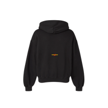 Load image into Gallery viewer, LOCAL CELEBRITY HOODIE - BLACK
