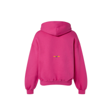 Load image into Gallery viewer, LOCAL CELEBRITY HOODIE - PINK
