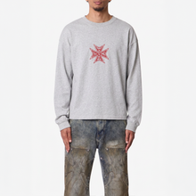 Load image into Gallery viewer, CROSS LONGSLEEVE - ASH GREY
