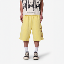 Load image into Gallery viewer, CROSS SHORTS - YELLOW
