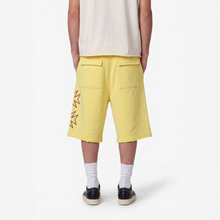 Load image into Gallery viewer, CROSS SHORTS - YELLOW
