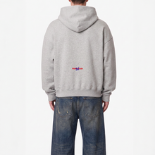 Load image into Gallery viewer, LOCAL CELEBRITY HOODIE - GREY
