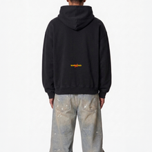 Load image into Gallery viewer, LOCAL CELEBRITY HOODIE - BLACK
