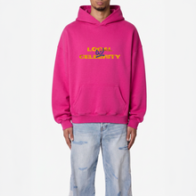 Load image into Gallery viewer, LOCAL CELEBRITY HOODIE - PINK
