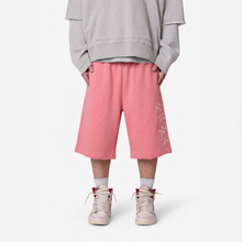Load image into Gallery viewer, CROSS SHORTS - PINK
