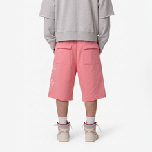 Load image into Gallery viewer, CROSS SHORTS - PINK
