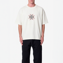 Load image into Gallery viewer, CROSS T-SHIRT - WHITE
