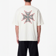 Load image into Gallery viewer, CROSS T-SHIRT - WHITE
