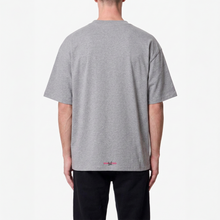 Load image into Gallery viewer, LOCAL CELEBRITY T-SHIRT - GREY
