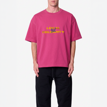 Load image into Gallery viewer, LOCAL CELEBRITY T-SHIRT - PINK
