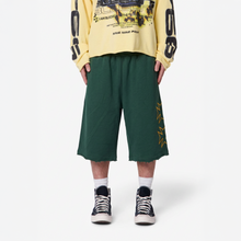 Load image into Gallery viewer, CROSS SHORTS - GREEN

