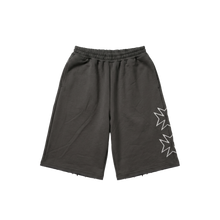Load image into Gallery viewer, CROSS SHORTS - CHARCOAL

