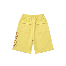 Load image into Gallery viewer, CROSS SHORTS - YELLOW
