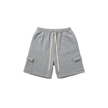 Load image into Gallery viewer, CARPENTER SHORTS -  GREY
