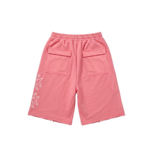 Load image into Gallery viewer, CROSS SHORTS - PINK
