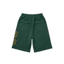 Load image into Gallery viewer, CROSS SHORTS - GREEN
