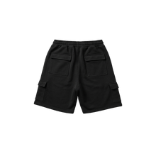 Load image into Gallery viewer, CARPENTER SHORTS -  BLACK
