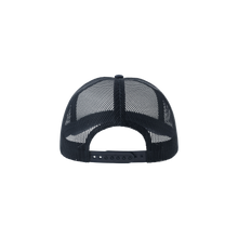 Load image into Gallery viewer, CROSS TRUCKER HAT - NAVY
