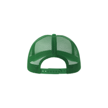 Load image into Gallery viewer, CROSS TRUCKER HAT - GREEN
