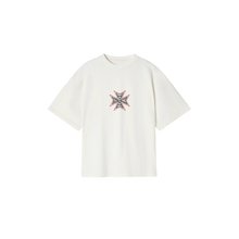 Load image into Gallery viewer, CROSS T-SHIRT - WHITE

