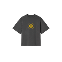 Load image into Gallery viewer, CROSS T-SHIRT - CHARCOAL
