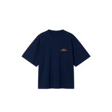 Load image into Gallery viewer, LOCAL CELEBRITY T-SHIRT - NAVY
