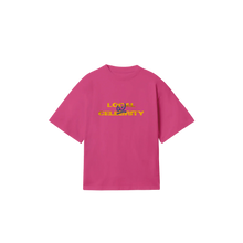 Load image into Gallery viewer, LOCAL CELEBRITY T-SHIRT - PINK
