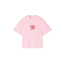 Load image into Gallery viewer, CROSS T-SHIRT - PINK
