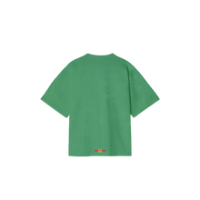 Load image into Gallery viewer, LOCAL CELEBRITY T-SHIRT - WASHED GREEN

