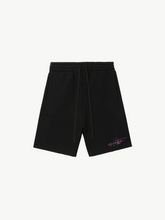 Load image into Gallery viewer, BACKSTAGE SHORTS - BLACK
